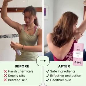 Coconut Matter Mood Natural Deodorant Bliss 35g