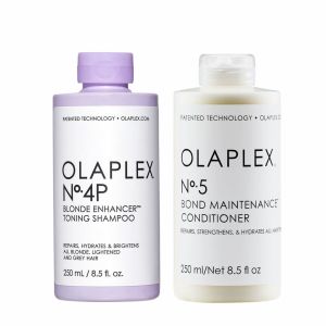 Dầu gội tím khử vàng Olaplex No4p 250ml