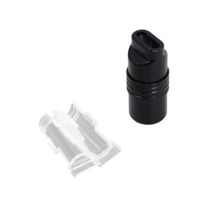 DIY Type C Data Cable Aluminum Shell 6mm Hole USB C Case Perfectly For Repair And Customing Projects