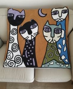 หมอนอิง ปลอกหมอน ปลอกหมอนอิง งานปักลาย สวยงามมาก ของตกแต่งบ้าน ตกแต่งบ้าน แต่งห้องนอน แต่งห้องนั่งเล่น แต่งโซฟา สีไม่ตก ราคาสุดค้ม