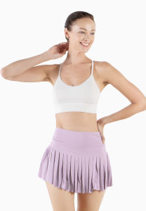 ViQ Pleated Tennis Skort
