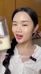 Glad2Glow Milk Amino Acid Gentle Cleanser Face Wash pencuci muka skincare sabun muka brightening
