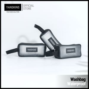 WASHBAG TAS KOSMETIK WATERPROOF YANSKINS