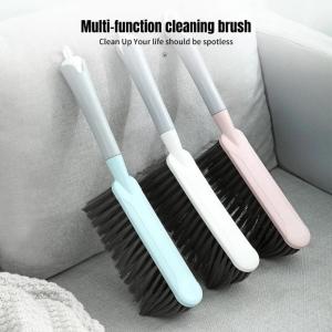 Soft Bristle Broom Bed Brush Household Dust Remover Brush Long Handled Soft Bristled Brush Bed Broom Sweeping Kang Brush Dust Removal Brush Cleaning Sofa Dust Cleaning Brushes