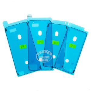 Keo ron dán viền màn hình điện thoại 6S->13 Pro Max (3 Lớp)