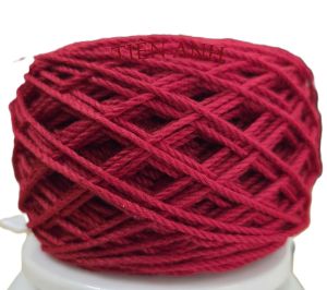 CUỘN 200GR DÂY THỪNG COTTON 3MM THẮT MACRAME LÀM ĐỒ TRANG TRÍ DECOR LÀM ĐỒ HANDMADE