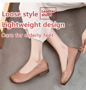 Comfortable Womens Single Shoes Boat Shoes