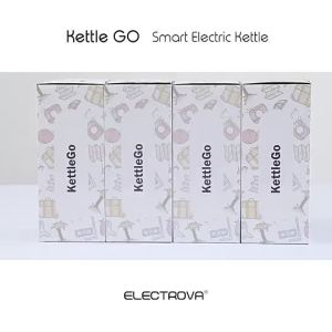 Electrova Portable Smart Electric Kettle GO
