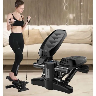 Máy Chạy Bộ Tại Chỗ Stepper A012 Máy Tập Chân Trong Nhà Máy Bước Thủy Lực Gia Đình