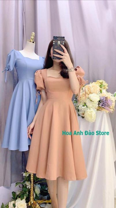Top 7 Shop Váy Đẹp Sài Gòn Cho Các Cô Nàng Bánh Bèo