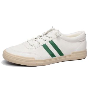 Korea Import Fashion Semi Formal Pantofel Sepatu Kasual Sneakers Pria Kerja Santai Cowok Ringan Empuk Karet Anti Slip Kekinian Keren 246