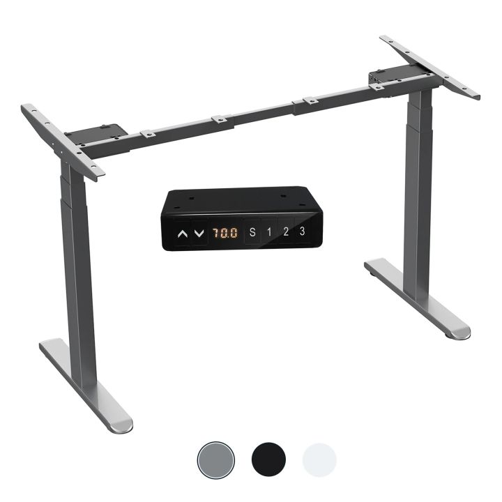 New New Bàn nâng điện đứng có thể điều chỉnh Bàn nâng động cơ đôi Giai đoạn 2/3 Bàn nâng điện đứng