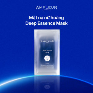 Mặt nạ dưỡng da Ampleur giúp cấp ẩm giảm nếp nhăn ngăn ngừa lão hoá