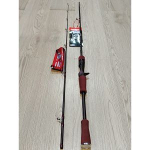 EXP FIRESTONE SPINNING/ BAITCASTING (BC) FISHING ROD
