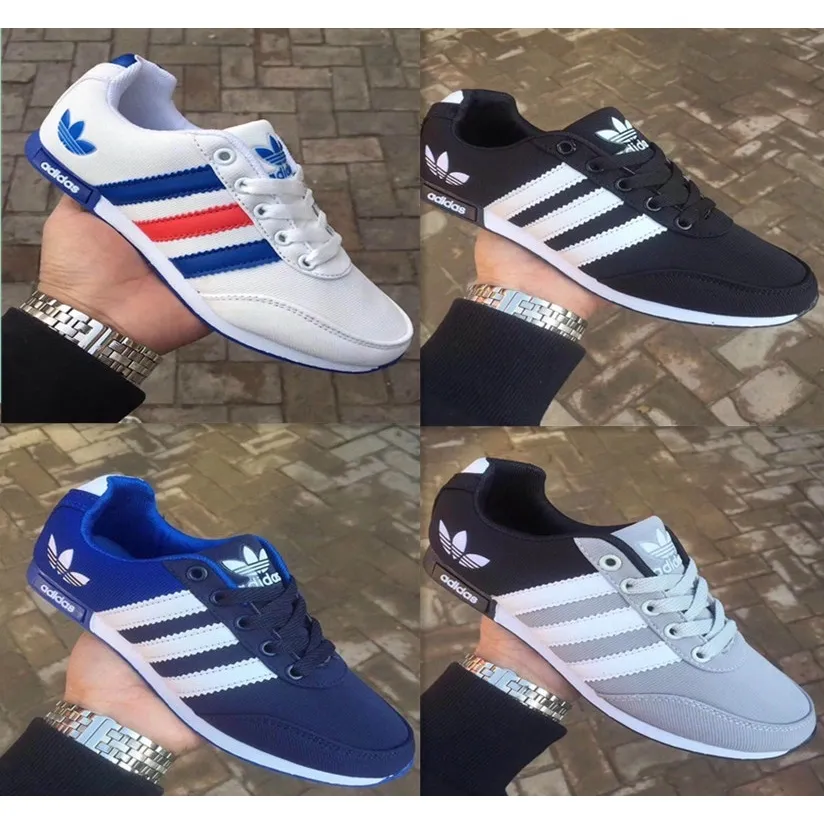 Kasut couple hot sale adidas