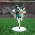 Mô Hình Genshin Impact Venti siêu đẹp - cao 18cm - nặng 190 gram - Figure Genshin Impact- Có Hộp màu - Mô Hình Giá Xưởng. 