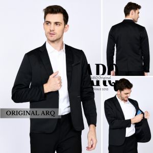 Jas Blazer Pria Formal: Model Slimfit dan Warna Terbaik