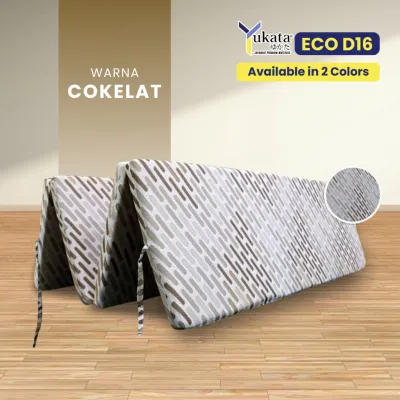 Kasur Lipat Yukata ECO D16 - Tinggi 5cm