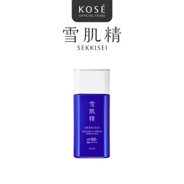 Kose Sekkisei White UV Milk Sunscreen top SPF 50+ PA ++++ 60g