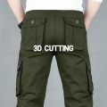 EAGLADE Tactical Cargo Pants Men S6 In Yellow B02. 