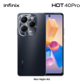 Infinix HOT 40 PRO 256+8GB (Mở Rộng 16GB) | Helio G99 | Tần Số Quét 120Hz I Bảo Hành 1 Năm. 
