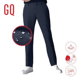 [ซื้อ 2 ลดเหลือ 3190.-] GQ Perfect Pants กางเกงขายาว สีกรมท่า