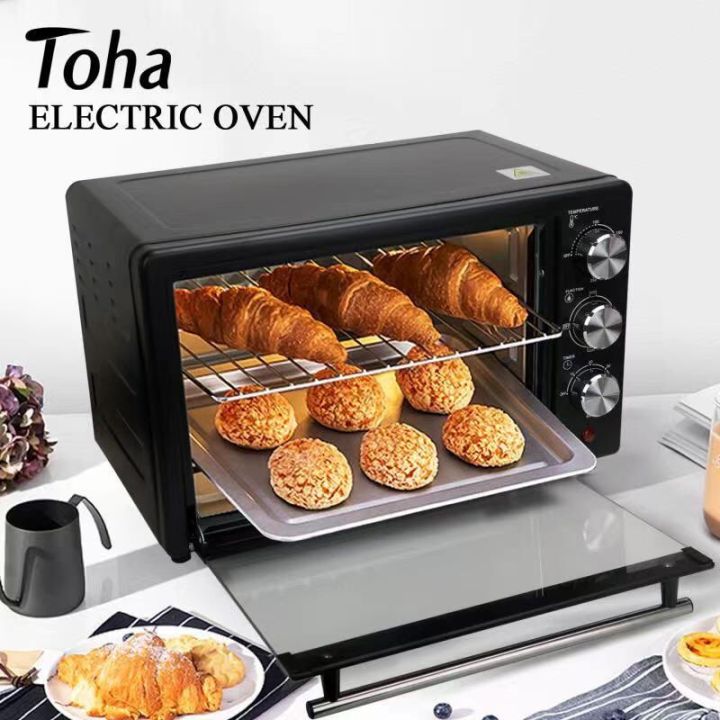 Lazada oven clearance toaster