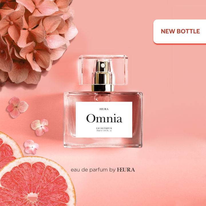 Parfum omnia clearance