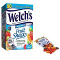 Kẹo dẻo trái cây Welch's Fruit Snacks Mỹ gói trọng lượng 22.7gr. 