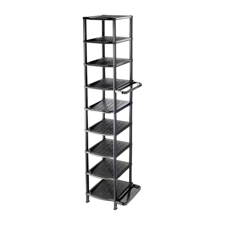 Algo Multi Single Shoe Rack With Umbrella Holder Tier Lazada