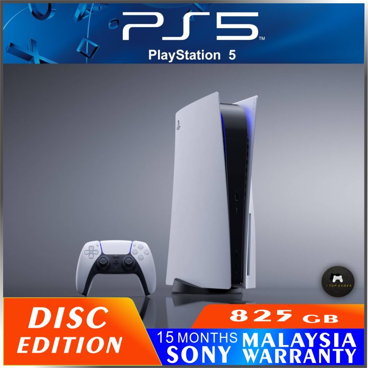 Ps5 package 2024