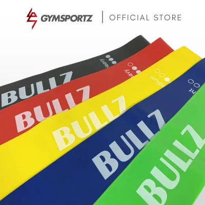 Bullz Mini Loop Band Kit (Set of 5)