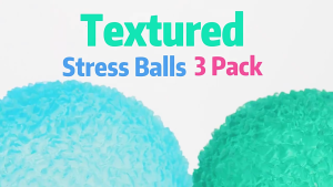 ลูกบอลประสาทสัมผัสสำหรับ Relief ความเครียดและความวิตกกังวลออทิสติกและของเล่นความต้องการพิเศษเครื่องมือสงบสำหรับเด็กผู้ใหญ่ของเล่น