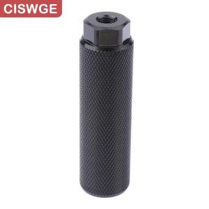 [COD] CISWGE SPORTS 1pcs Alloy Foot Stunt Peg For BMX Bike Fit 3 8 Inch Axles Bike Pegs Anti Skid Lead Foot Rest Pegs Bicycle Accessories