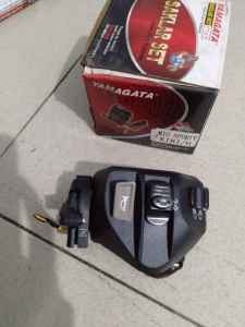 Holder L/H Saklar Kiri Switch Handle Left Mio Lama SPORTY 2003 2004 2005 2006 2007 Merk YAMAGATA