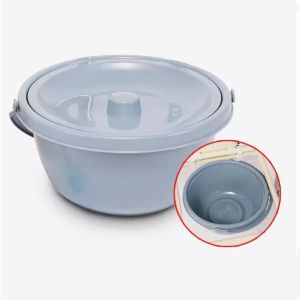 รับประกัน 3 ปี เก้าอี้นั่งถ่าย เก้าอี้อาบน้ำ ผู้สูงอายุ พับได้ ปรับความสูงได้ น้ำหนักเบาไม่เป็นสนิม คร่อมชักโครกได้ รถเข็น Booster ประหย