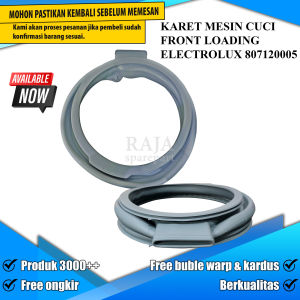 GMC-28 GASKET PINTU MESIN CUCI / KARET PINTU MESIN CUCI FRONT LOADING ELECTROLUX 807120005