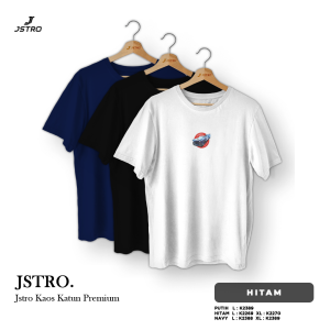 Jstro Kaos Pendek Motif | KS Cars