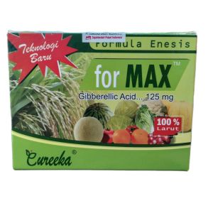 Formax ZPT pemacu pertumbuhan tanaman 1 kotak isi 25 grosir formak