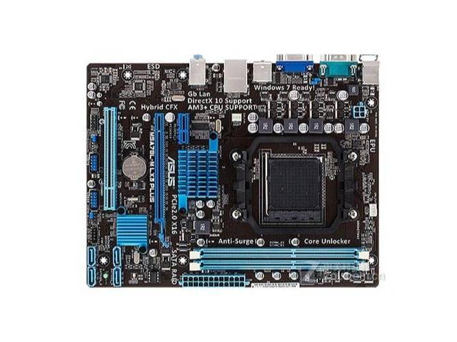 ASUS M5A78L-M PLUS/USB3 - The Retro Web