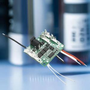 STF แผงวงจรป้องกันแบตเตอรี่ Li-Pack 5S 18V โมดูล BMS แผงป้องกันเครื่องมือไฟฟ้า21V