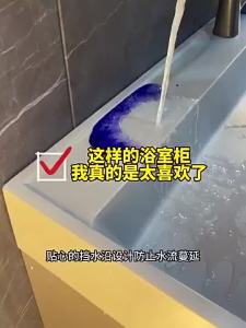 【SG⭐SALES】Bathroom Vanity Cabinet Set Big Sintered Stone All-in-one Washbasin Wall Hanging Cabinet Makeup Mirror Cabinet Free Tap and Pop Up Waste