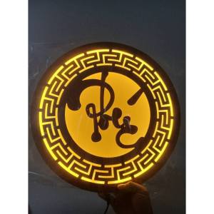 Đèn Hào Quang Trúc Chỉ – Trang Trí Bàn Thờ Sang Trọng Chuẩn Phong Thủy