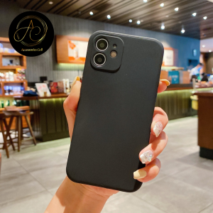 AC Softcase casing Candy macaroon Pelindung Kamera Polos Casing handphone XIAOMI REDMI NOTE 7 REDMI NOTE 7 PRO REDMI NOTE 8 REDMI NOTE 8PRO REDMI NOTE 9 4G REDMI NOTE 9 PRO NOTE 9 PRO MAX POCO X3 POCO X3 NFC POCO X3 PRO POCO M3 [CM]