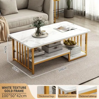 Coffee Table Simple Modern Creative Small Apartment Living Room Home Tea Table