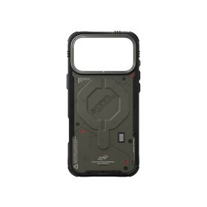 Ốp Lưng SKINARMA VIGOR Cho iPhone 17 Pro/ 17 Pro Max Viền Camera Nâng Cao Bằng Hợp Kim Nhôm Chống Sốc Có Sạc Không Dây