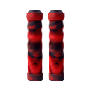 1Pair Soft Rubber Bicycles Handlebar Grips Road Bike Handle Cuffs Cover Soft Shock Absorption Handle Bar Cover