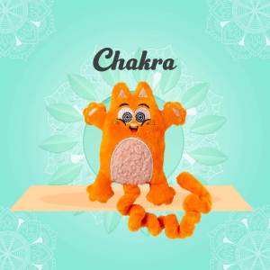 FuzzYard Cat Soft Plush Toys Collection Filled w Premium Catnip in Crinkly Sound  | 19 Trendy Design