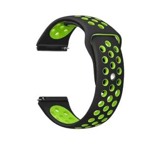 Dây đeo silicon thoáng khí cho Garmin Venu 4 45mm dây đeo cổ tay thể thao Band