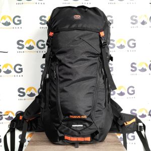 Tas Carrier Zarventure Horus 40L Original 100%